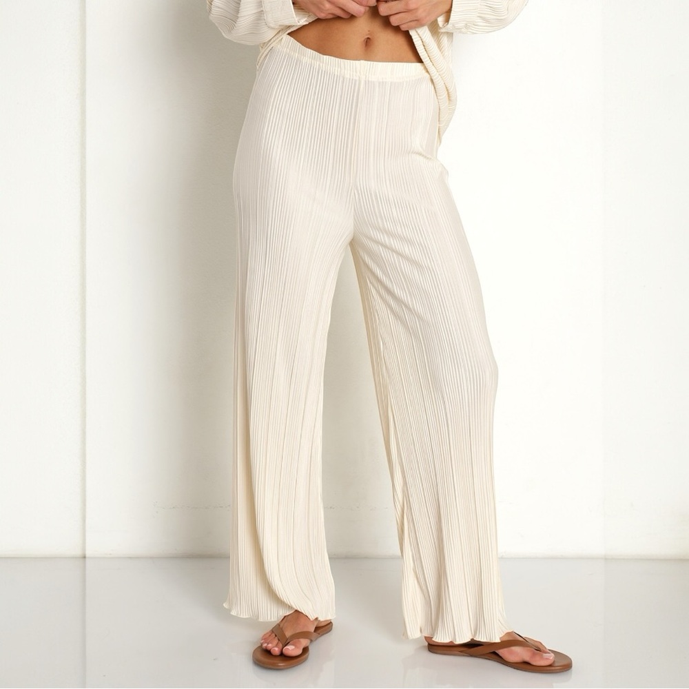 L Space Hazel Pant Tapioca